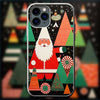 「クリスマス限定」特別デザインiPhoneケース - クリスマス5