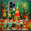 「クリスマス限定」特別デザインiPhoneケース - クリスマス3