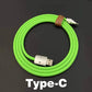 ☘ ☘聖パトリックデーエディション - 無料ギフト付き急速充電ケーブル