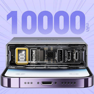 "Cyber" GaN 2-Port 65W PD Fast Charger