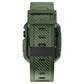 High-Grade Refined Carbon Fiber Case Integrated Band for Apple Watch