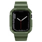 High-Grade Refined Carbon Fiber Case Integrated Band for Apple Watch