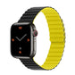 "Magnetic Band" Contrast Waterproof Silicone Loop For Apple Watch