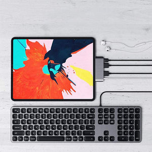 「Cyber」Pad用最後のUSBハブ