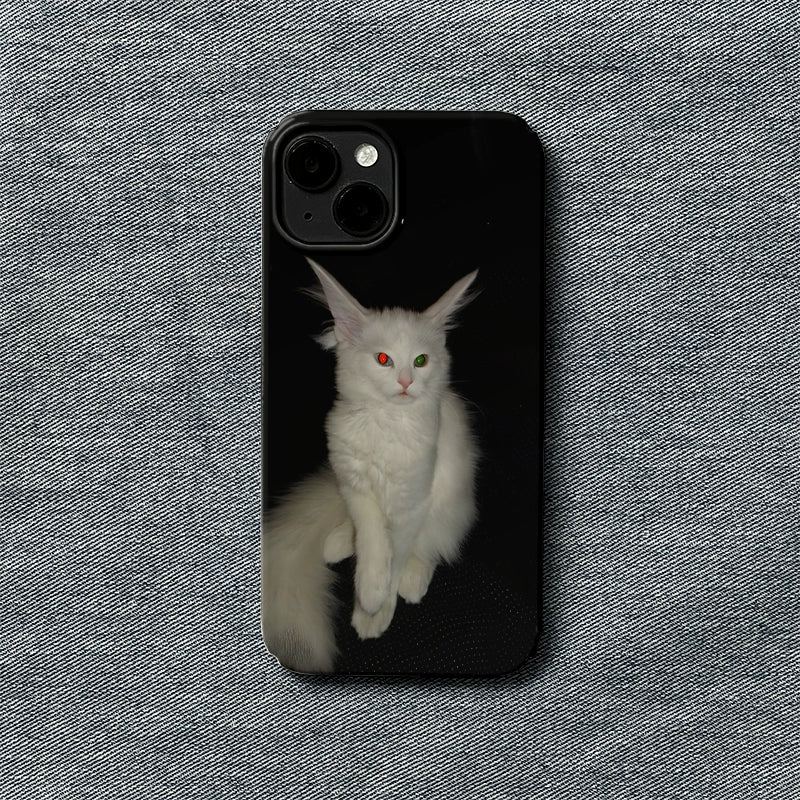 Personalized iPhone Cases: Glossy & Matte Finishes