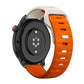 ライスグレイン スポーティ 通気性 シリコンストラップ Samsung/Garmin/Fossil/その他対応