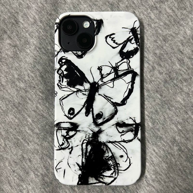 Personalized iPhone Cases: Glossy & Matte Finishes