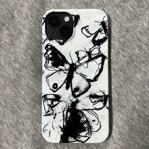 Personalized iPhone Cases: Glossy & Matte Finishes