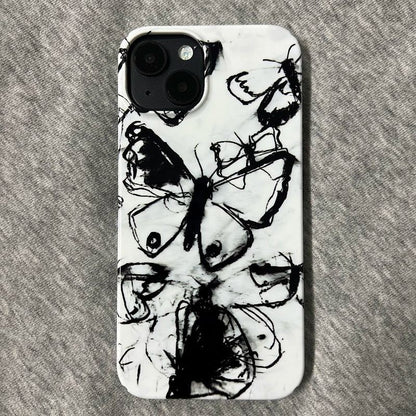 Personalized iPhone Cases: Glossy & Matte Finishes
