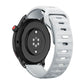 ライスグレイン スポーティ 通気性 シリコンストラップ Samsung/Garmin/Fossil/その他対応