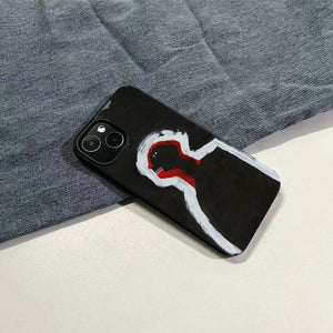 Personalized iPhone Cases: Glossy & Matte Finishes