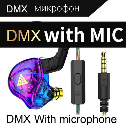 「See Through Me」HIFIダイナミックヘッドホン