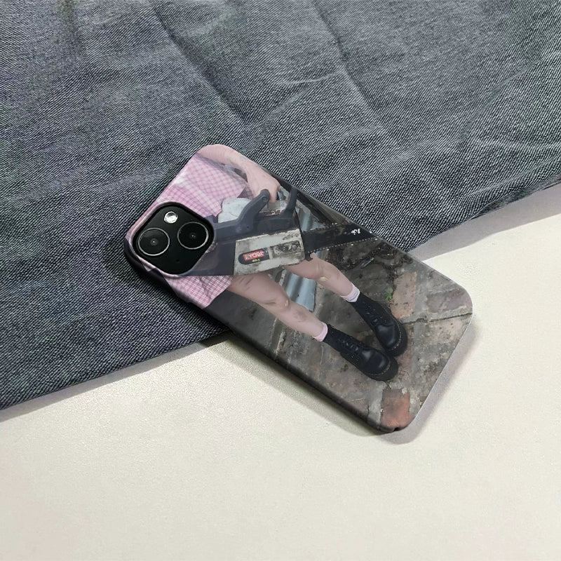 Personalized iPhone Cases: Glossy & Matte Finishes