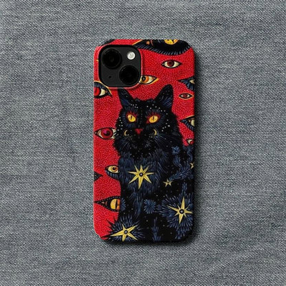 Personalized iPhone Cases: Glossy & Matte Finishes