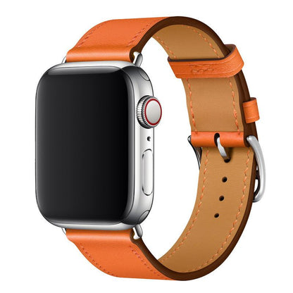 Apple Watch用レザーバンド「ビジネスバンド」