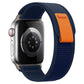 Apple Watch用「ツーカラーバンド」ナイロンバンド