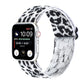 Apple Watch用ストレッチナイロンバンド「ボヘミアンバンド」