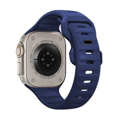 Apple Watch用「スポーツバンド」通気性シリコンバンド