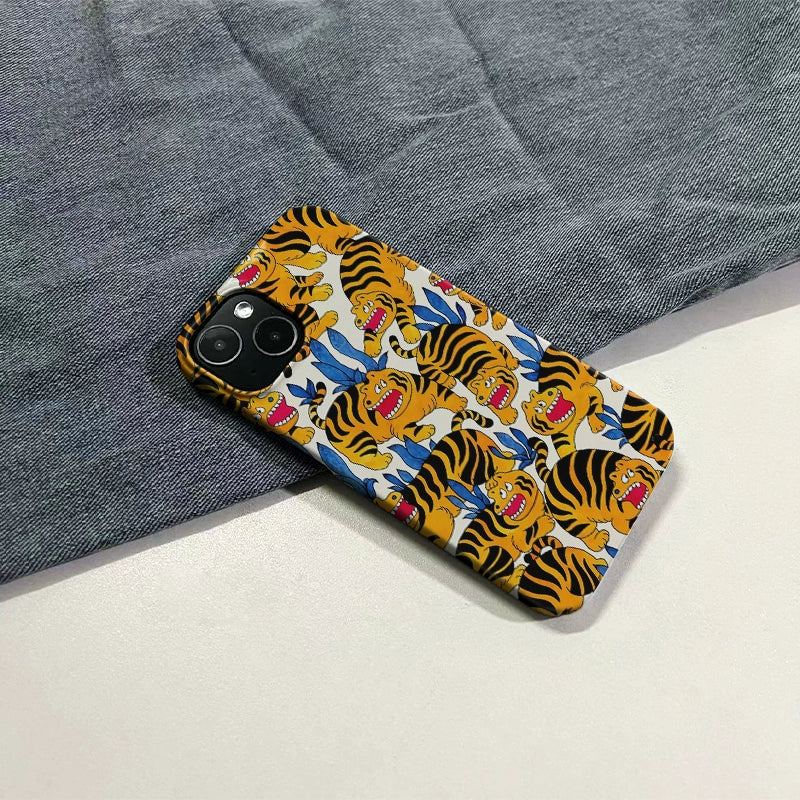 Personalized iPhone Cases: Glossy & Matte Finishes