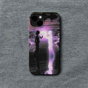 Personalized iPhone Cases: Glossy & Matte Finishes