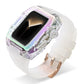 44/45mm ファッションイリュージョンワンピース Apple Watch用保護ケース