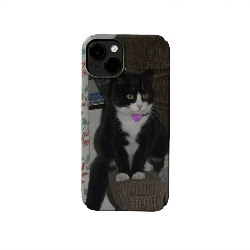 Personalized iPhone Cases: Glossy & Matte Finishes