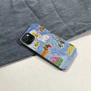 Personalized iPhone Cases: Glossy & Matte Finishes