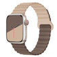 Apple Watch用「マグネットバンド」コントラストシリコンバンド