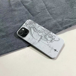 Personalized iPhone Cases: Glossy & Matte Finishes