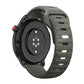 ライスグレイン スポーティ 通気性 シリコンストラップ Samsung/Garmin/Fossil/その他対応