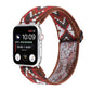 Apple Watch用ストレッチナイロンバンド「ボヘミアンバンド」