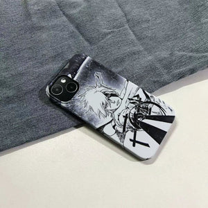 Personalized iPhone Cases: Glossy & Matte Finishes