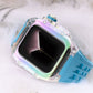 44/45mm ファッションイリュージョンワンピース Apple Watch用保護ケース
