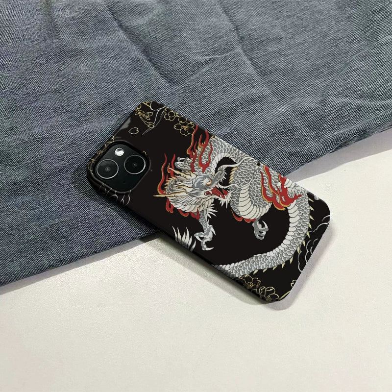 Personalized iPhone Cases: Glossy & Matte Finishes