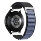 18mm &amp; 20mm &amp; 22mm アルパインカラーブロッキングナイロンウェビング Samsung/Garmin/Fossil/その他用