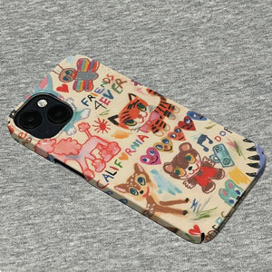 Personalized iPhone Cases: Glossy & Matte Finishes