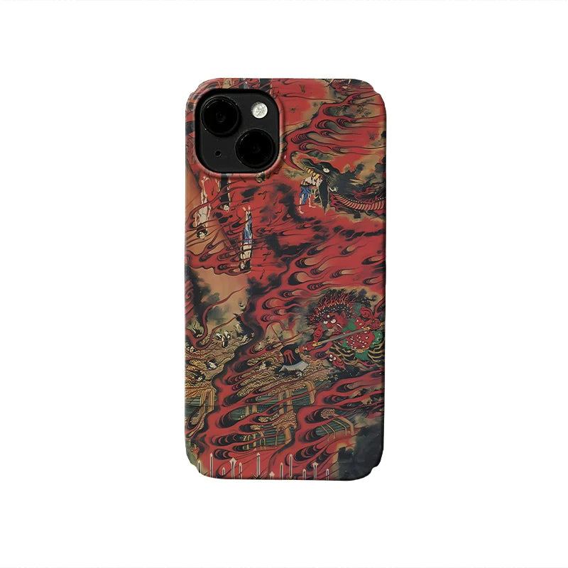 Personalized iPhone Cases: Glossy & Matte Finishes