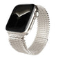 「ビジネス マグネティックバンド」Apple Watch用メタルステンレススチールバンド