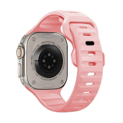 Apple Watch用「スポーツバンド」通気性シリコンバンド