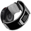 20mm アウトドア用ナイロンキャンバスループ（Samsung/Garmin/Fossil/その他対応）  - グレー