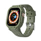 Apple Watch用「メカニカルバンド」TPUスポーツバンド