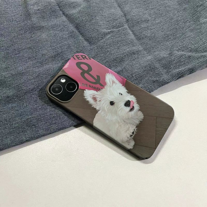 Personalized iPhone Cases: Glossy & Matte Finishes