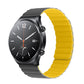 20mm &amp; 22mm シリコン製マグネットループウォッチストラップ（Samsung/Garmin/Fossil/その他対応）