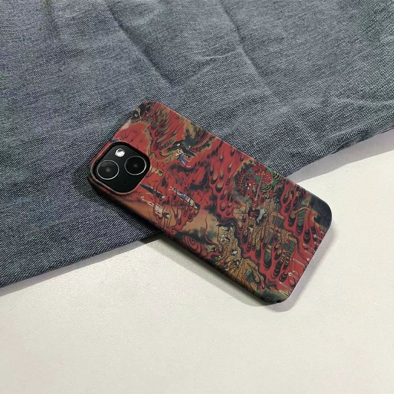 Personalized iPhone Cases: Glossy & Matte Finishes