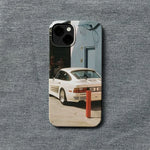 Personalized iPhone Cases: Glossy & Matte Finishes
