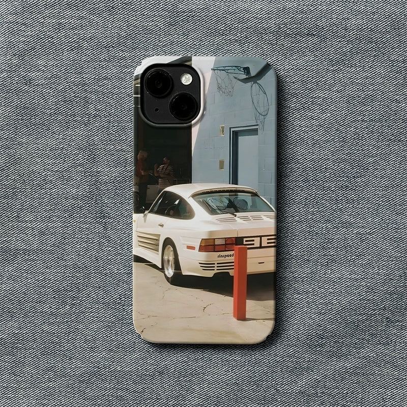 Personalized iPhone Cases: Glossy & Matte Finishes