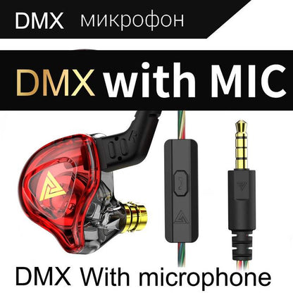 「See Through Me」HIFIダイナミックヘッドホン