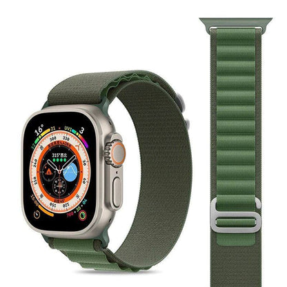 Apple Watch用二重層バンド「ブレイドバンド」