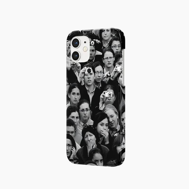 Personalized iPhone Cases: Glossy & Matte Finishes