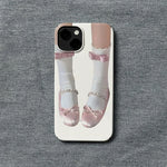 Personalized iPhone Cases: Glossy & Matte Finishes